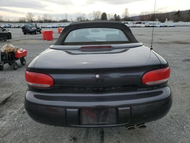 1999 Chrysler Sebring JXI