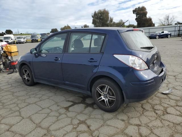 2012 Nissan Versa S