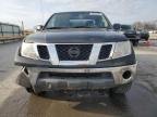 2010 Nissan Frontier Crew Cab SE