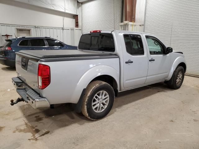 2018 Nissan Frontier S