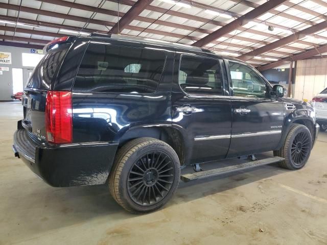 2013 Cadillac Escalade Platinum