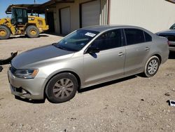 Salvage cars for sale at auction: 2013 Volkswagen Jetta Base