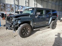 Hummer salvage cars for sale: 2007 Hummer H3