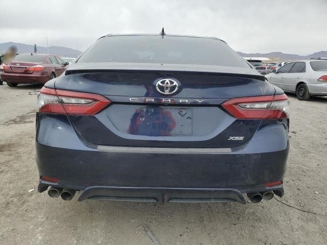 2022 Toyota Camry XSE