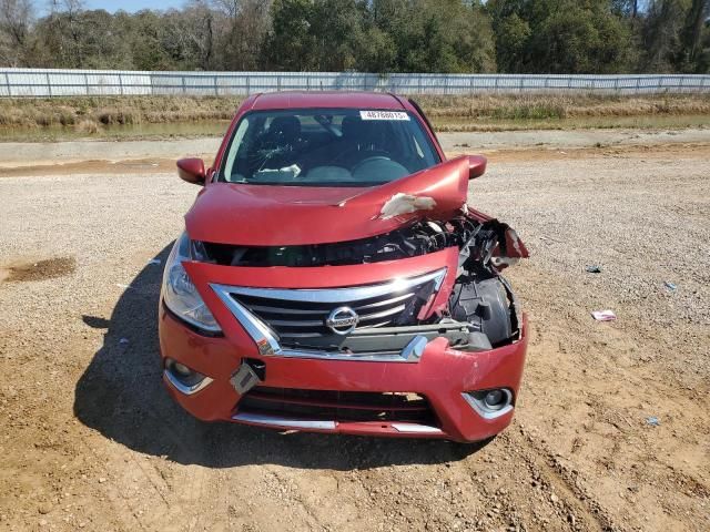 2015 Nissan Versa S