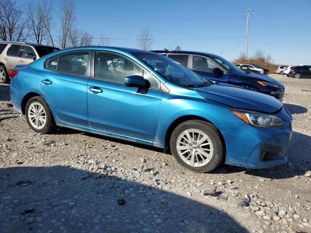 2017 Subaru Impreza Premium