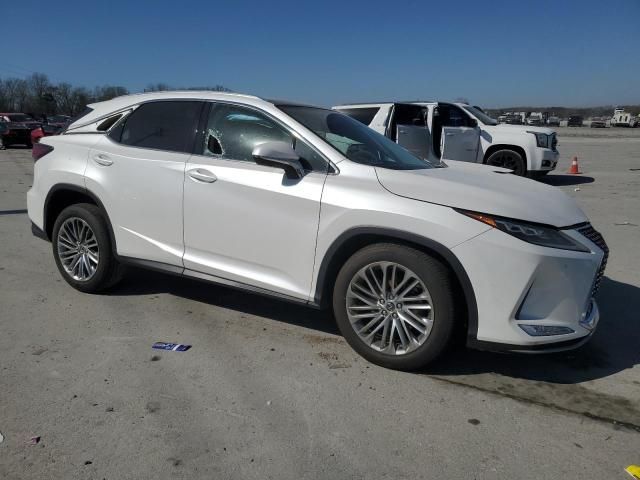 2021 Lexus RX 350