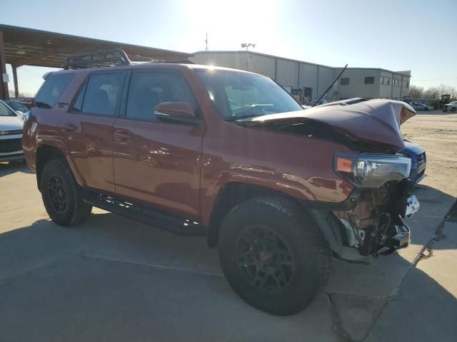 2024 Toyota 4runner SR5 Premium