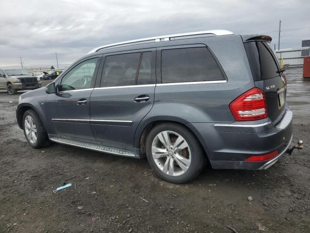 2012 Mercedes-Benz GL 350 Bluetec