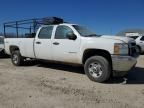 2013 Chevrolet Silverado K2500 Heavy Duty