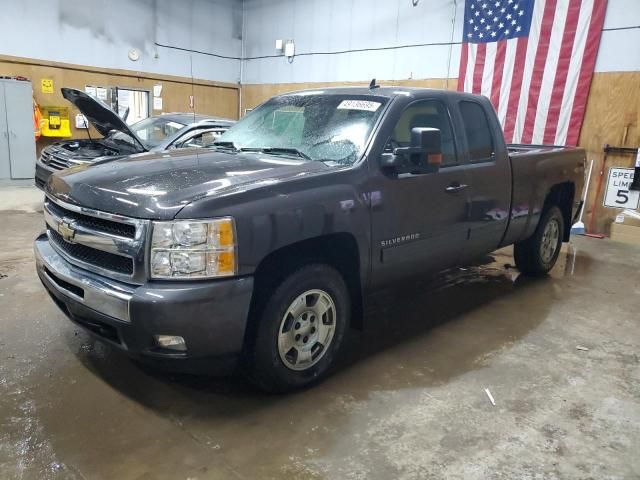 2010 Chevrolet Silverado K1500 LT