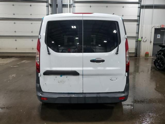 2018 Ford Transit Connect XL