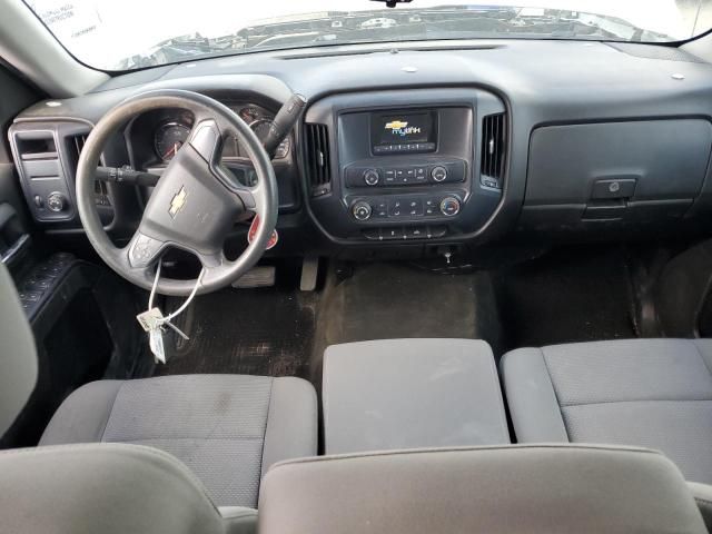 2015 Chevrolet Silverado C1500