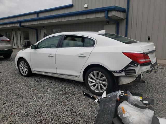 2016 Buick Lacrosse