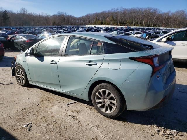 2019 Toyota Prius