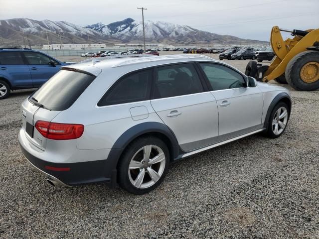 2013 Audi A4 Allroad Prestige