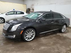 Salvage cars for sale at Davison, MI auction: 2013 Cadillac XTS Premium Collection