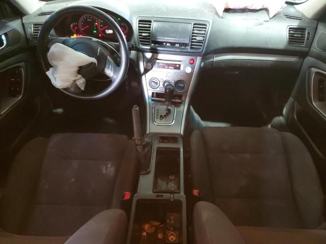 2008 Subaru Legacy 2.5I