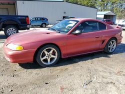 1998 Ford Mustang GT en venta en Seaford, DE