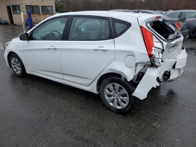 2017 Hyundai Accent SE