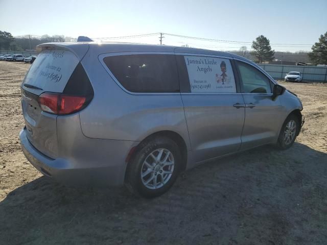 2019 Chrysler Pacifica LX