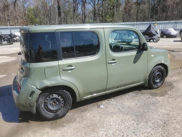 2010 Nissan Cube Base