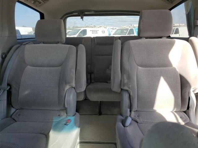 2007 Toyota Sienna CE