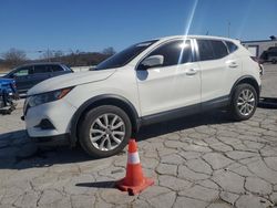 Nissan salvage cars for sale: 2020 Nissan Rogue Sport S