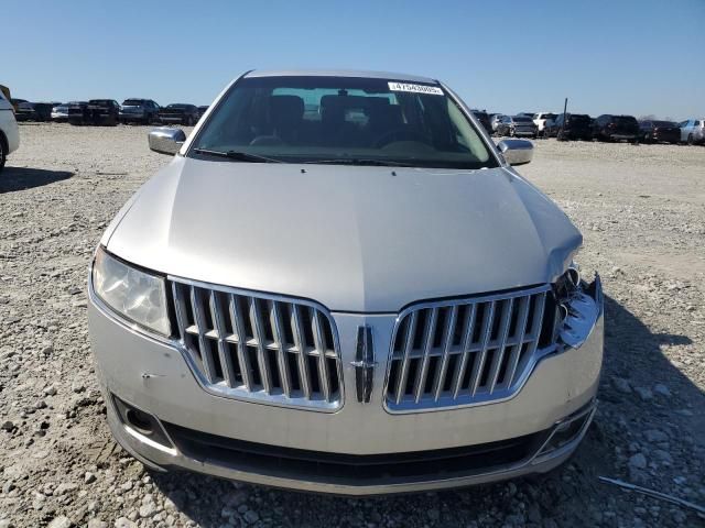 2011 Lincoln MKZ