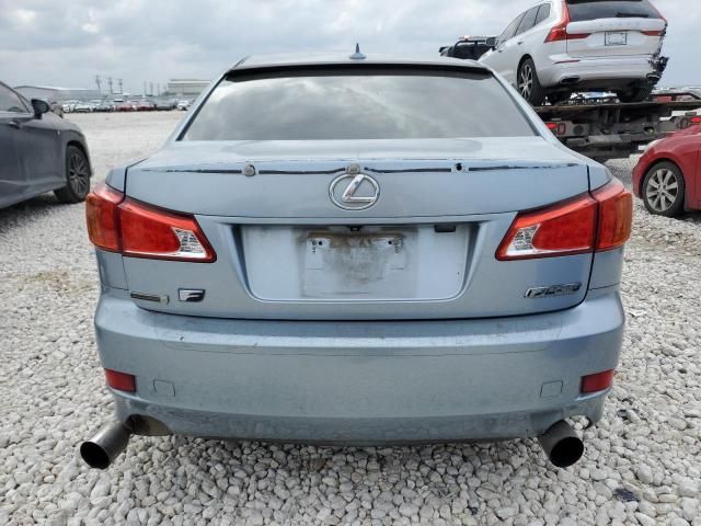 2009 Lexus IS 250