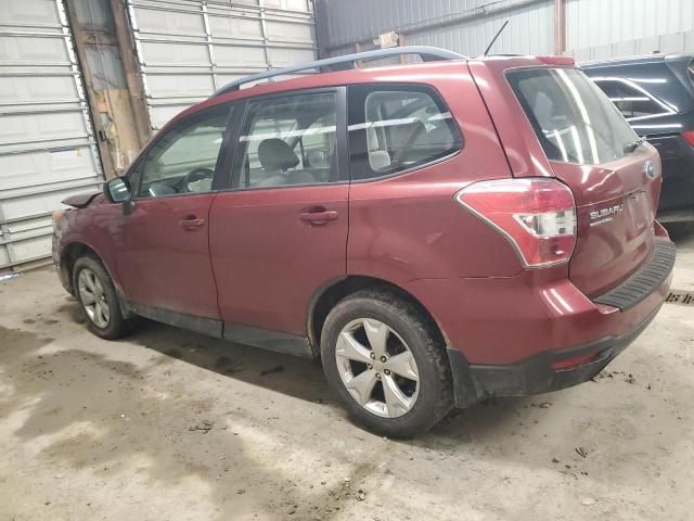 2015 Subaru Forester 2.5I