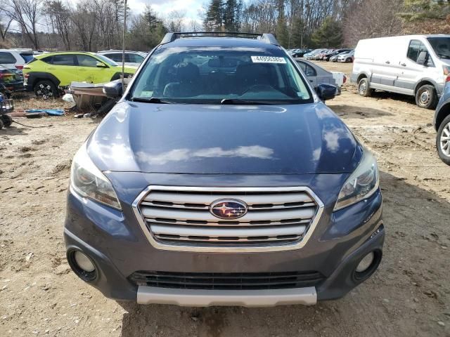 2015 Subaru Outback 2.5I Limited