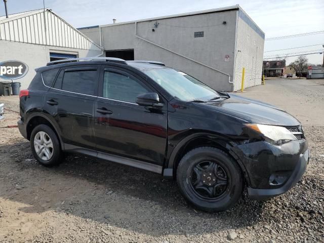 2014 Toyota Rav4 LE