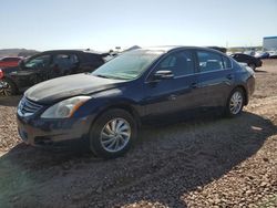 Flood-damaged cars for sale at auction: 2010 Nissan Altima Base