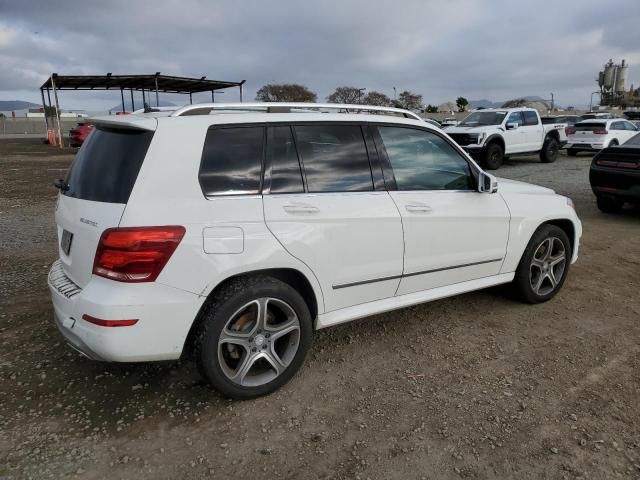 2014 Mercedes-Benz GLK 250 Bluetec