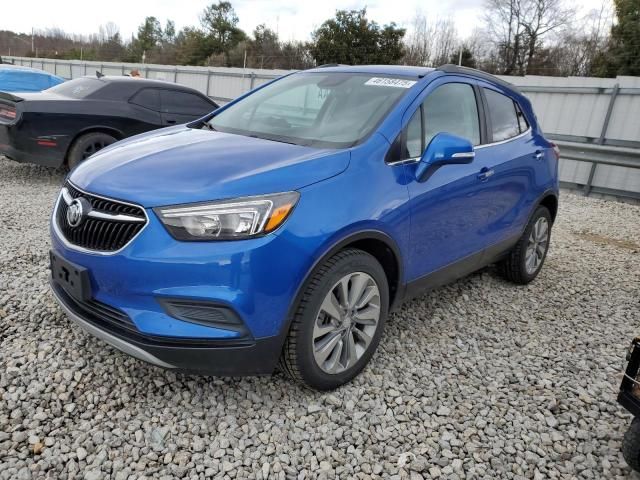 2018 Buick Encore Preferred