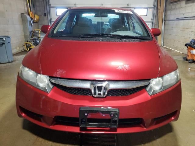 2010 Honda Civic LX