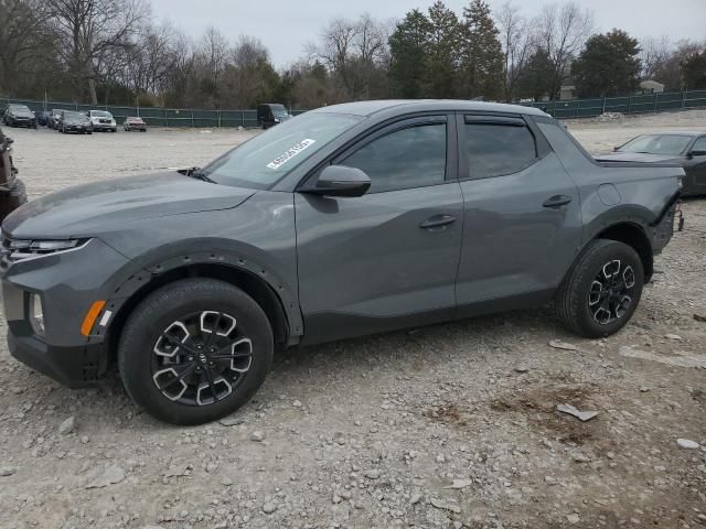 2023 Hyundai Santa Cruz SEL