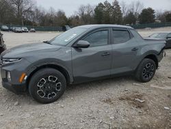 Salvage cars for sale at Madisonville, TN auction: 2023 Hyundai Santa Cruz SEL