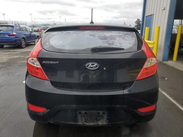 2014 Hyundai Accent GLS