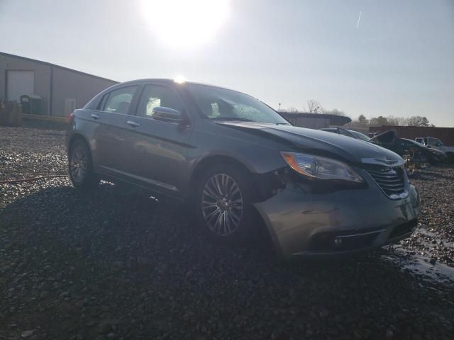 2012 Chrysler 200 Limited