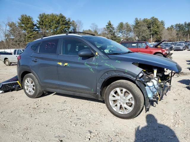 2019 Hyundai Tucson Limited