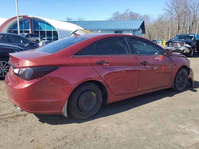 2012 Hyundai Sonata SE