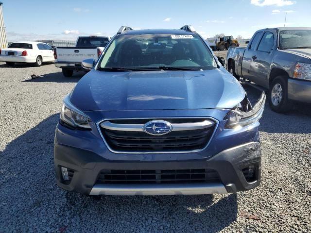 2020 Subaru Outback Touring