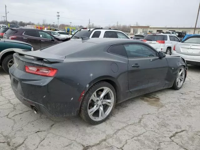 2018 Chevrolet Camaro SS