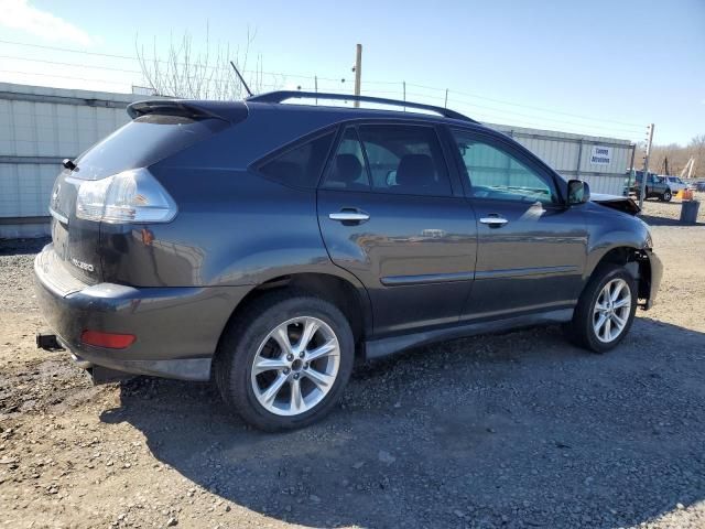 2009 Lexus RX 350