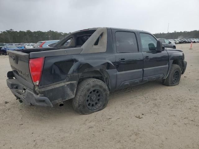 2003 Chevrolet Avalanche K1500