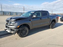 Ford Ranger salvage cars for sale: 2019 Ford Ranger XL