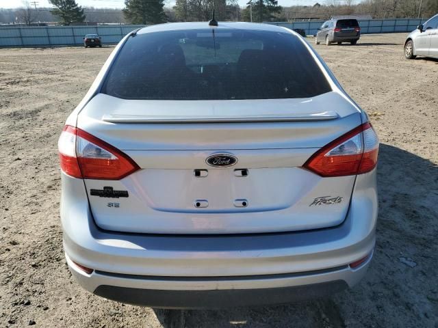 2014 Ford Fiesta SE