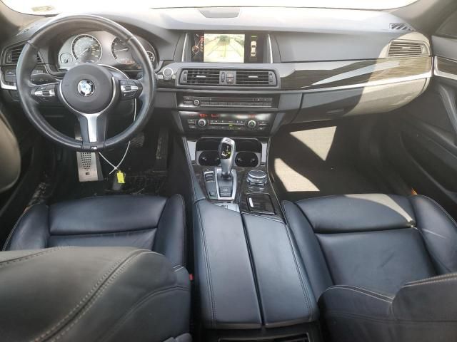 2015 BMW 535 I